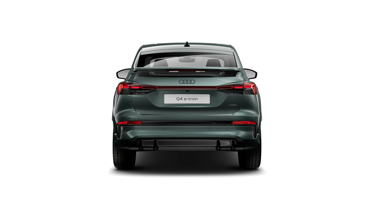 Audi Q4 e-tron 55 340 ch 82 kWh quattro — photo 6