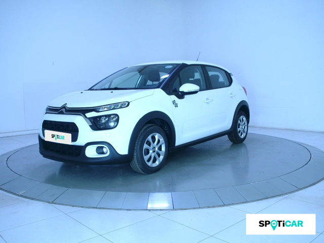 Citroën C3 puretech 83 s&s bvm5 you!