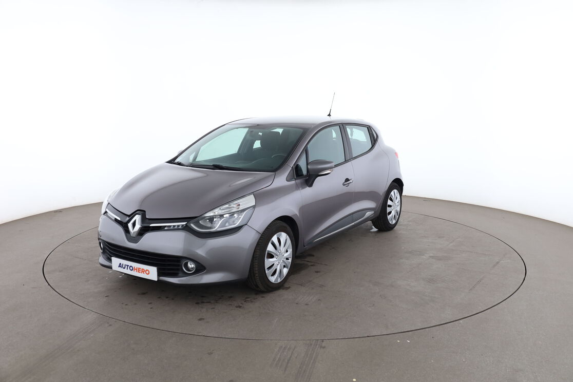 Renault Clio 1.5 dCi Energy Business — photo 1