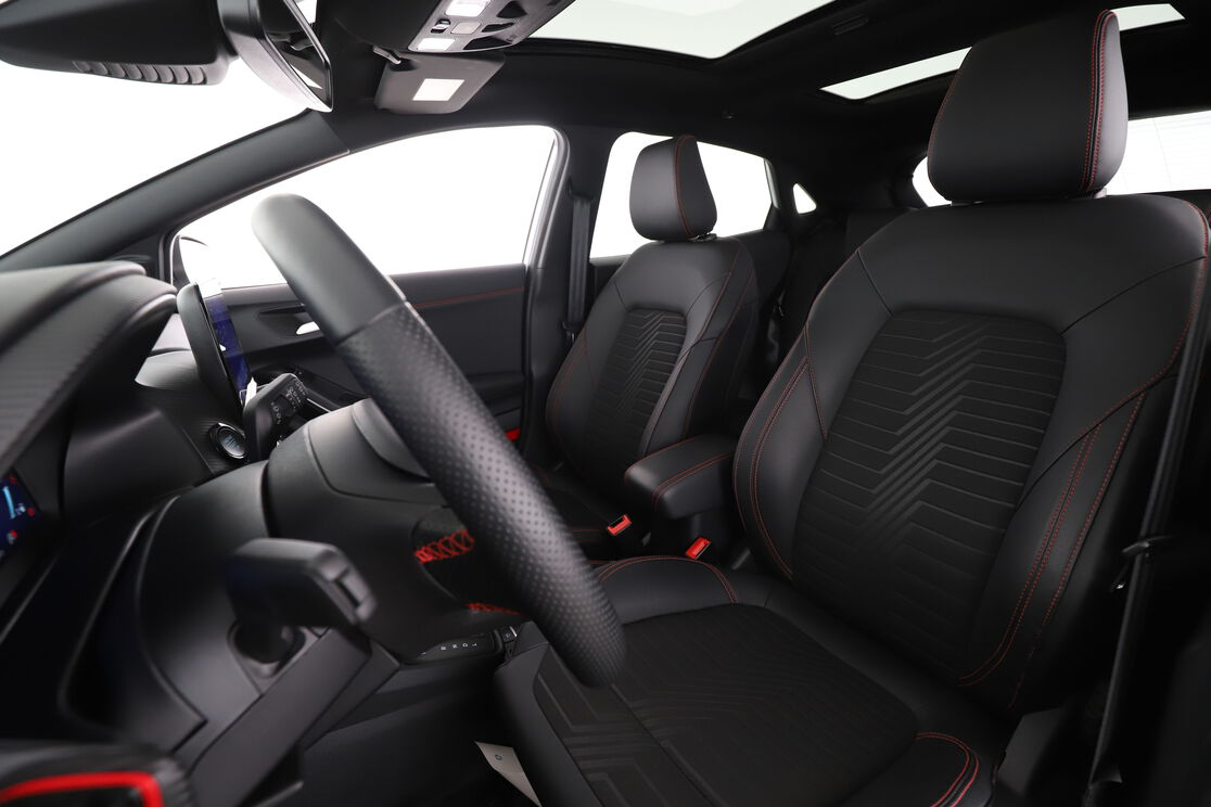 Ford Puma 1.0 EcoBoost Hybrid mHEV ST Line X PowerShift — photo 9
