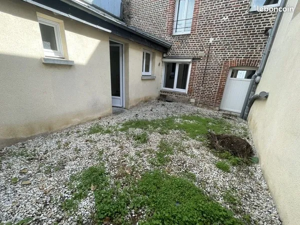 Appartement 48 m² Rimogne