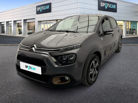 Citroën C3 puretech 110 s&s bvm6 c-series