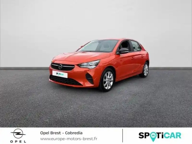 Opel Corsa 1.2 75ch edition