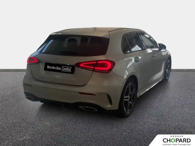 Mercedes Classe A 200 d 8g-dct — photo 3