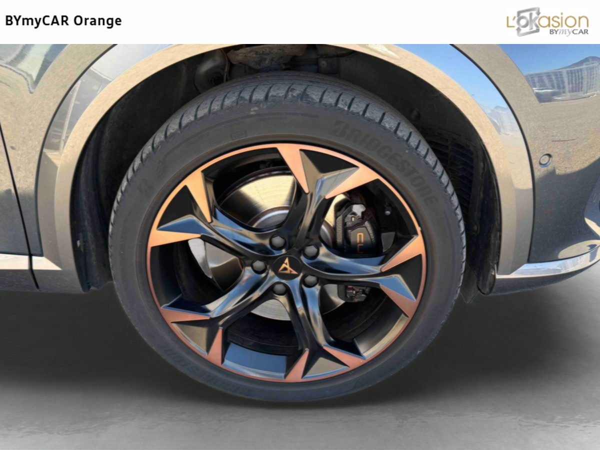 Cupra Formentor 1.4 e-HYBRID 245 ch DSG6 — photo 17