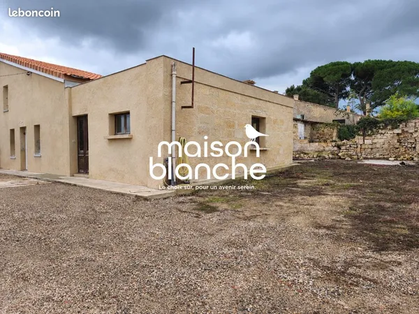 Maison 6 pièces 163 m²