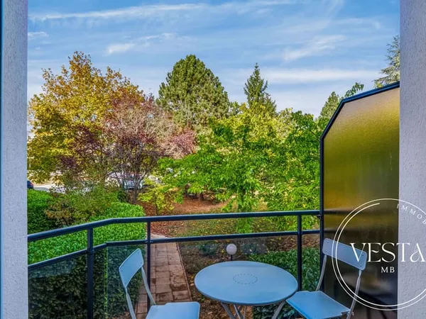 DIJON - Appartement 1 pièce 31m²
