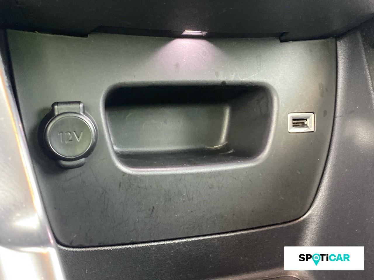 Citroën C3 Aircross puretech 110ch s&s feel — photo 16