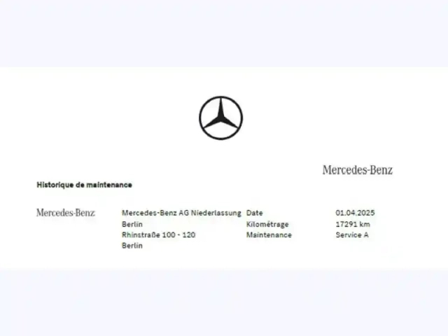 Mercedes Sprinter 317 cdi fourgon 37s l2h2 170ch — photo 13