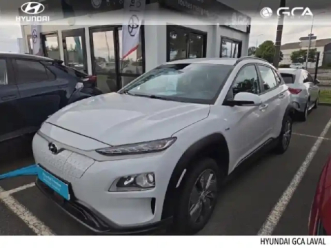 Hyundai Kona electric 136ch intuitive euro6d-t evap 2cv