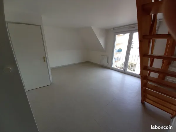 T1bis Duplex avec son parking couvert