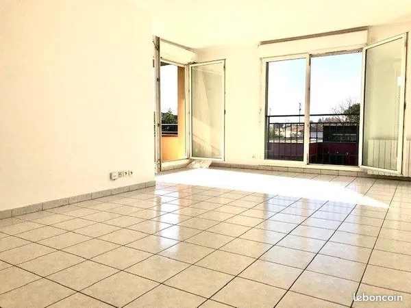 Appartement 3 pièces 76 m²