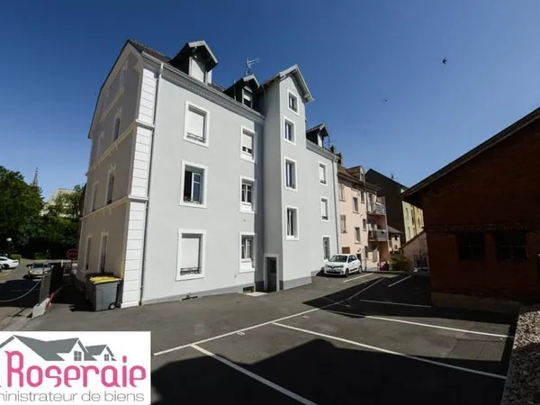 Appartement 3 pièces 64 m²