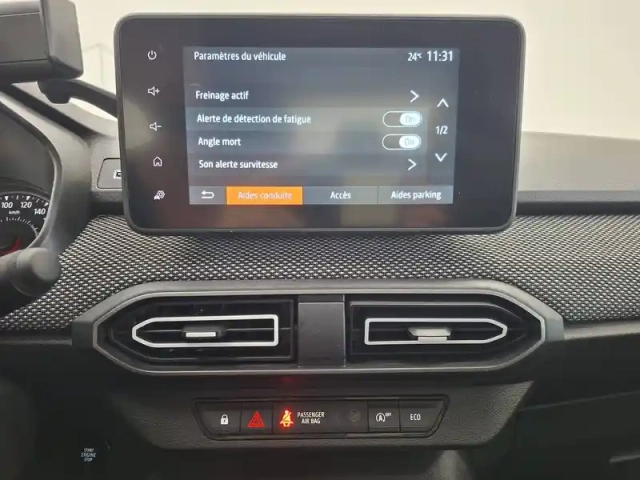 Dacia Sandero tce 90 gsr2 — photo 39