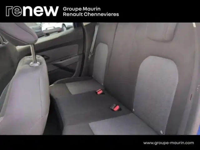 Dacia Duster 1.0 eco-g 100ch essentiel 4x2 — photo 14