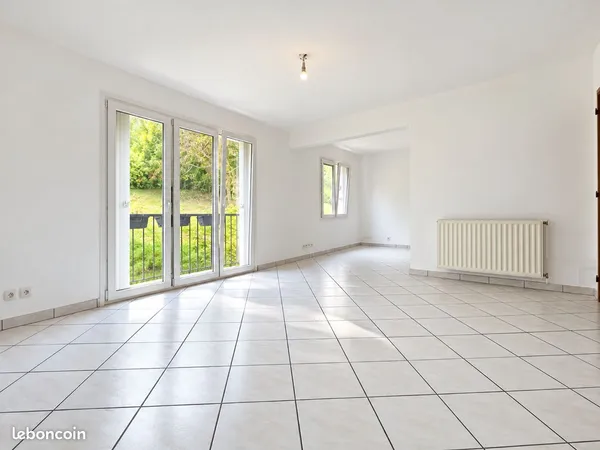 Appartement 4 pièces 85 m²