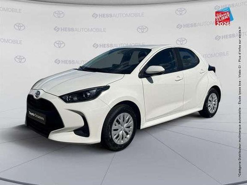 Toyota YARIS Toyota Yaris 120 VVT-i Dynamic Business 5p MC24 — photo 1