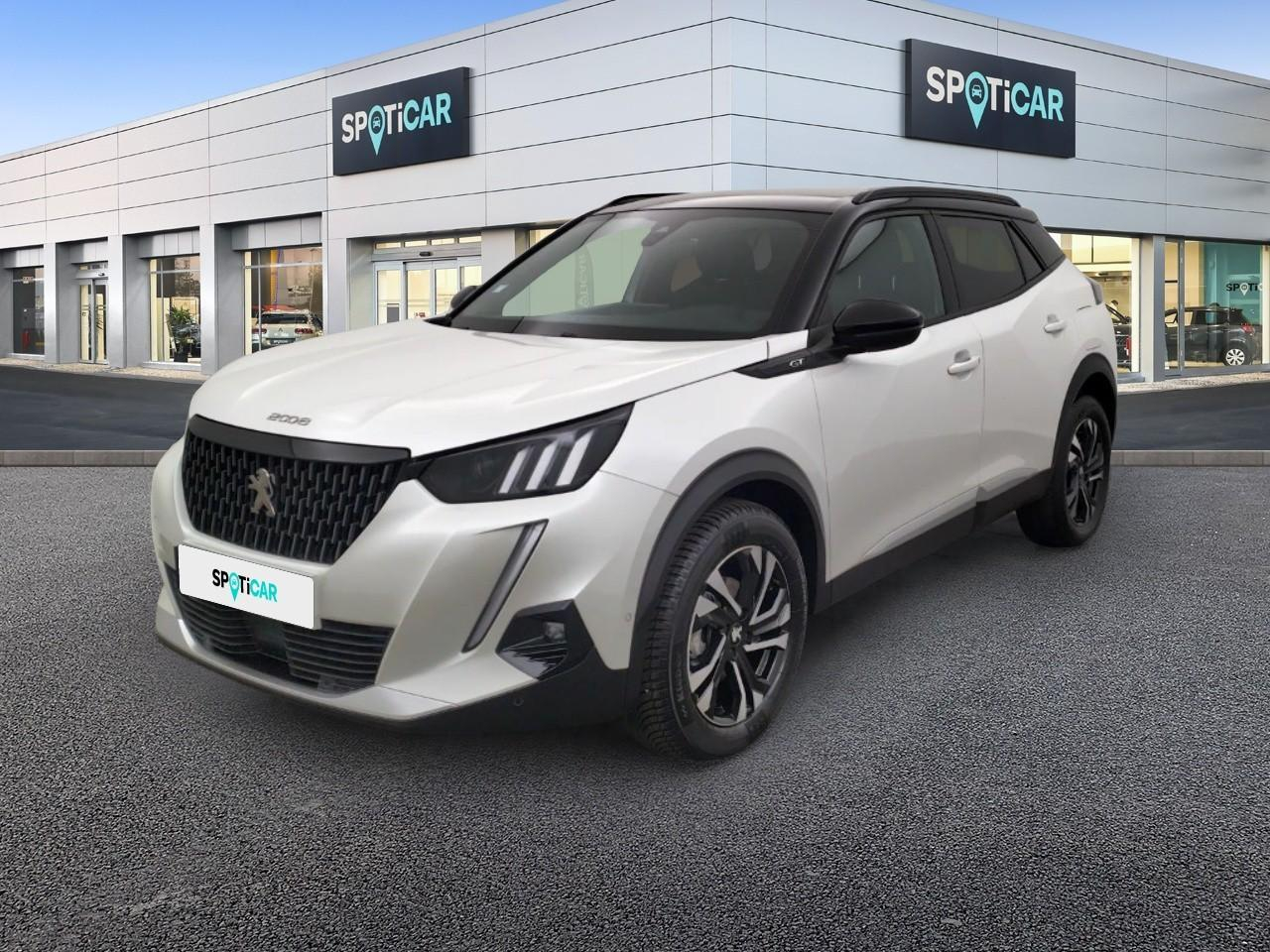 Peugeot 2008 puretech 130 s&s eat8 gt — photo 1