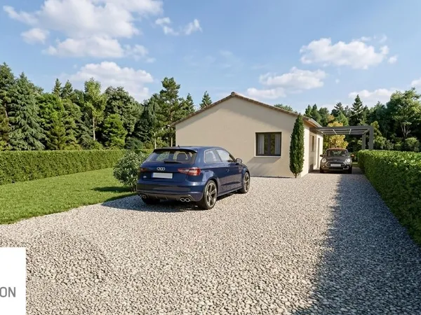 Maison à LAPTE
