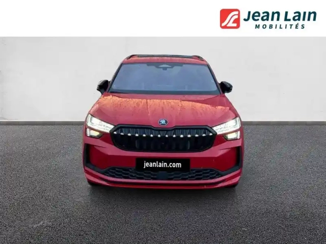 Skoda Kodiaq 1.5 tsi 204 ch hybride rechargeable phev dsg6 5pl