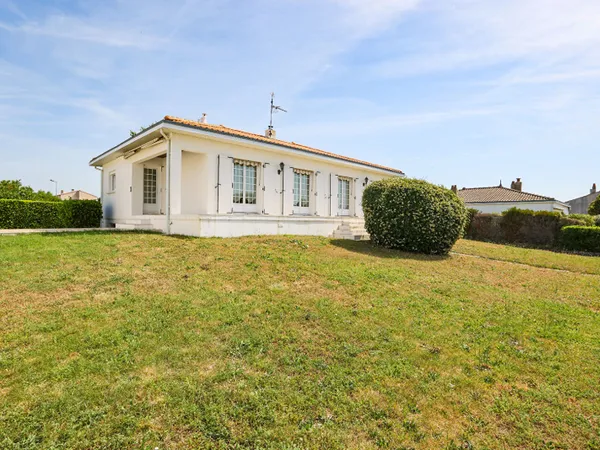 Maison 5 pièces 110 m²