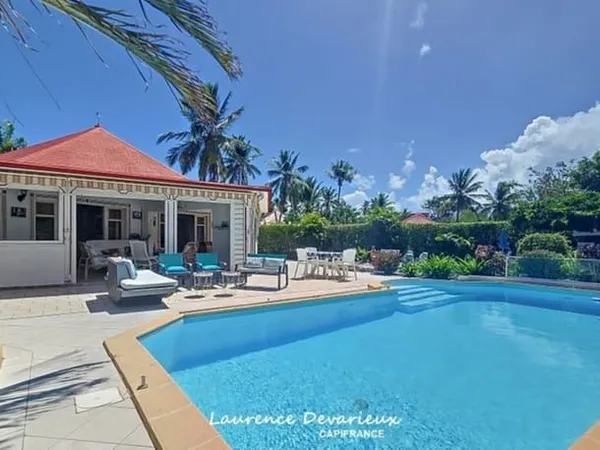 Maison à vendre 3 pièces piscine Guadeloupe (971)