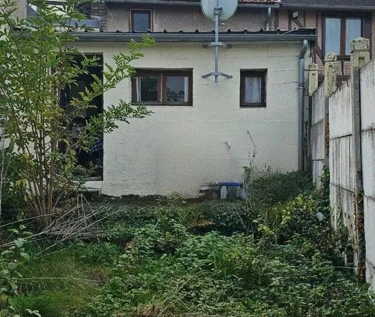 Maison de ville 2 pièces 57 m²