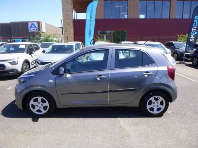 Kia Picanto 1.0 dpi 67ch active — photo 8