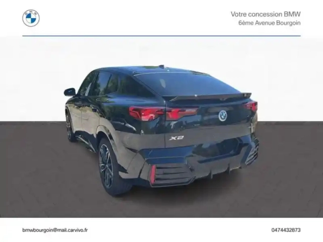 Bmw X2 sdrive18da 150ch dkg7 — photo 2