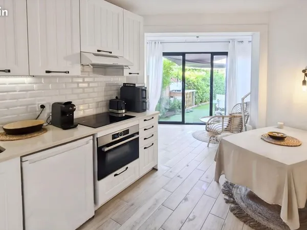 Appartement 1 pièce 28 m²