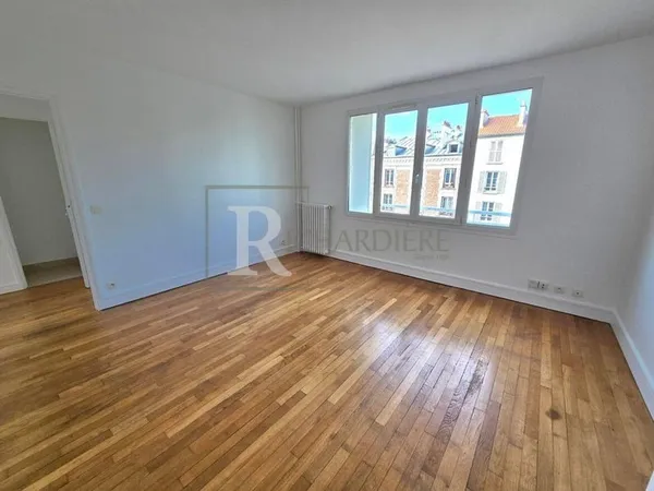 Appartement 3 pièces 59 m²