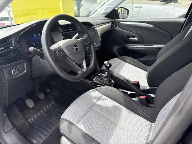 Opel Corsa 1.2 turbo 100ch edition — photo 15