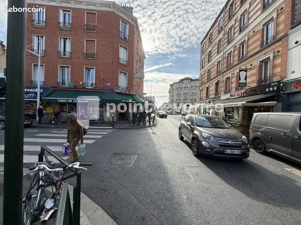 Commerce alimentaire 300 m²