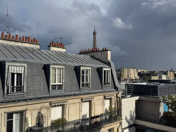 Appartement 3 pièces 48 m²