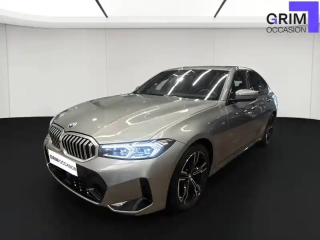 Bmw Serie 3 320d xdrive 190 ch bva8