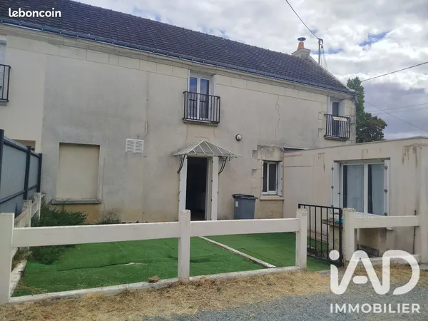 Maison 5 pièces 98 m²