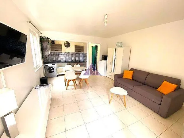 Appartement 1 pièce 31 m²