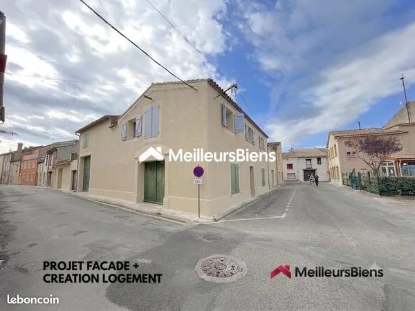 Maison 5 pièces 110 m²