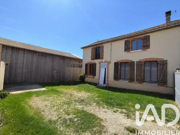 Maison 4 pièces 131 m²