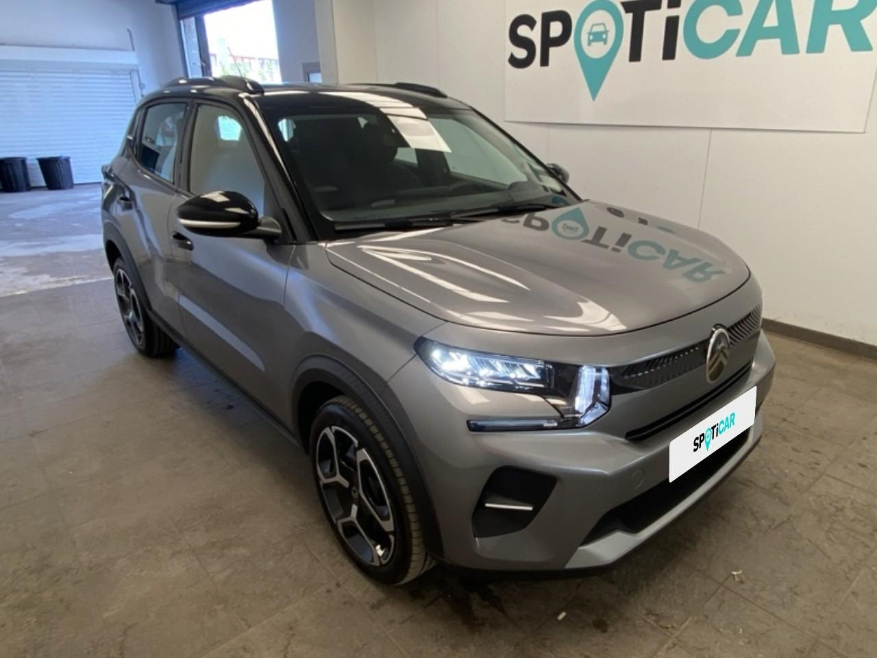Citroën C3 turbo 100 ch manuelle plus — photo 3