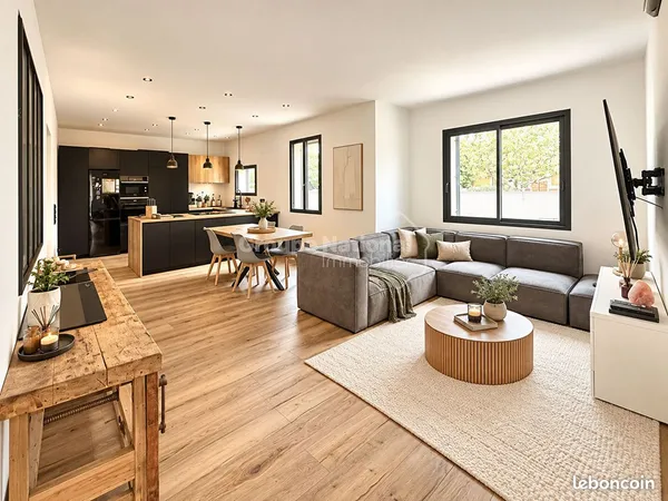 Maison 4 pièces 80 m²