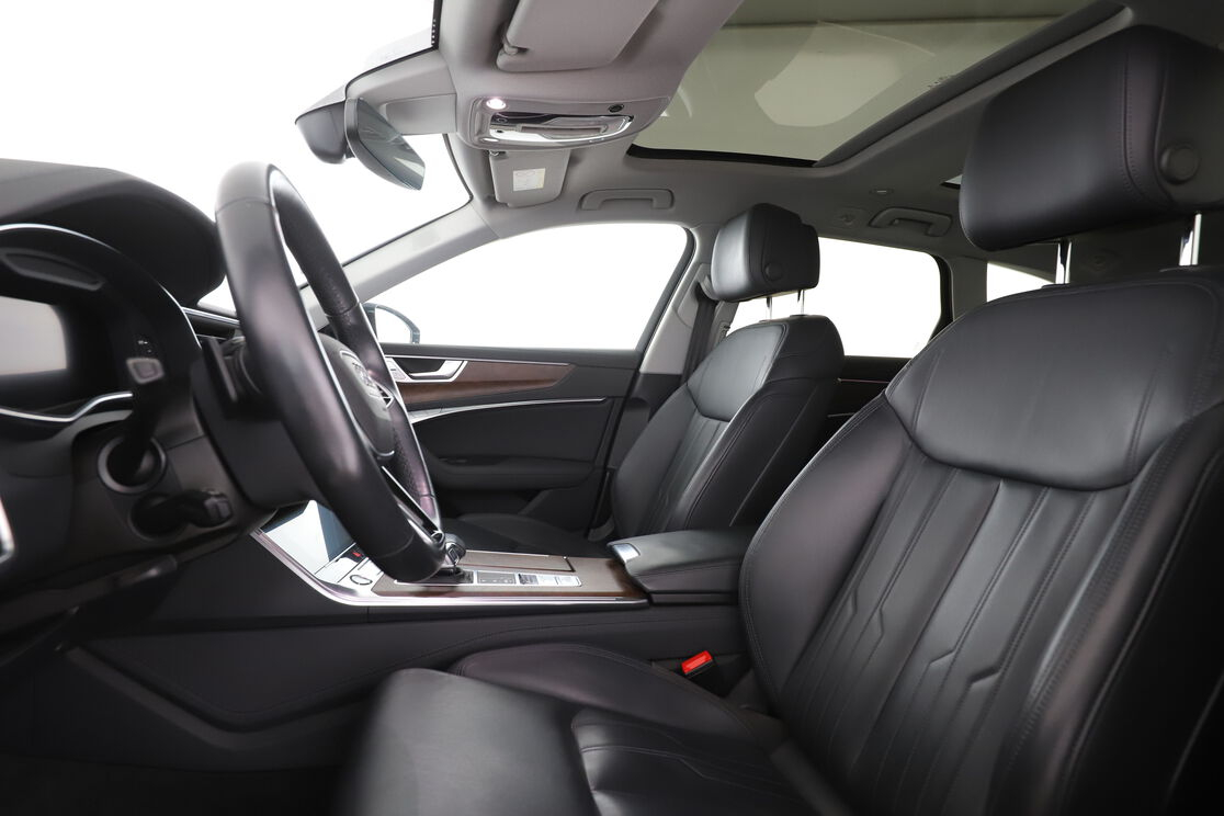 Audi A6 Avant 40 TDI Avus Extended S Tronic — photo 9