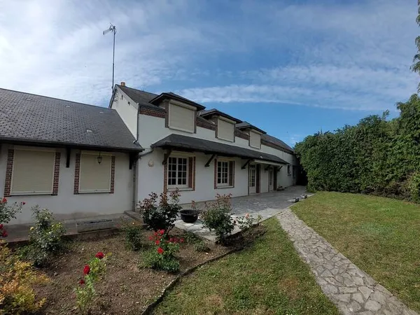 Maison 6 pièces 200 m²