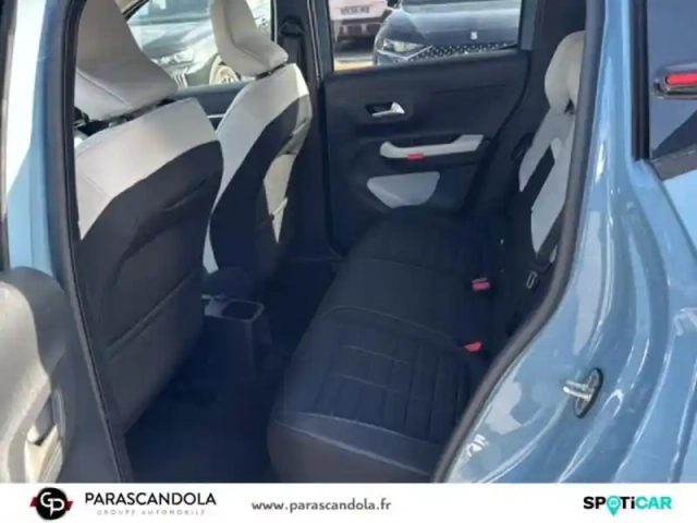 Citroën C3 1.2 turbo 100ch max — photo 10