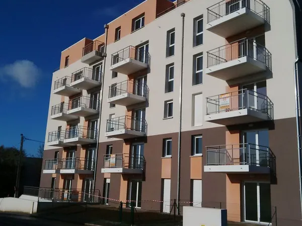 Appartement 4 pièces 82 m²