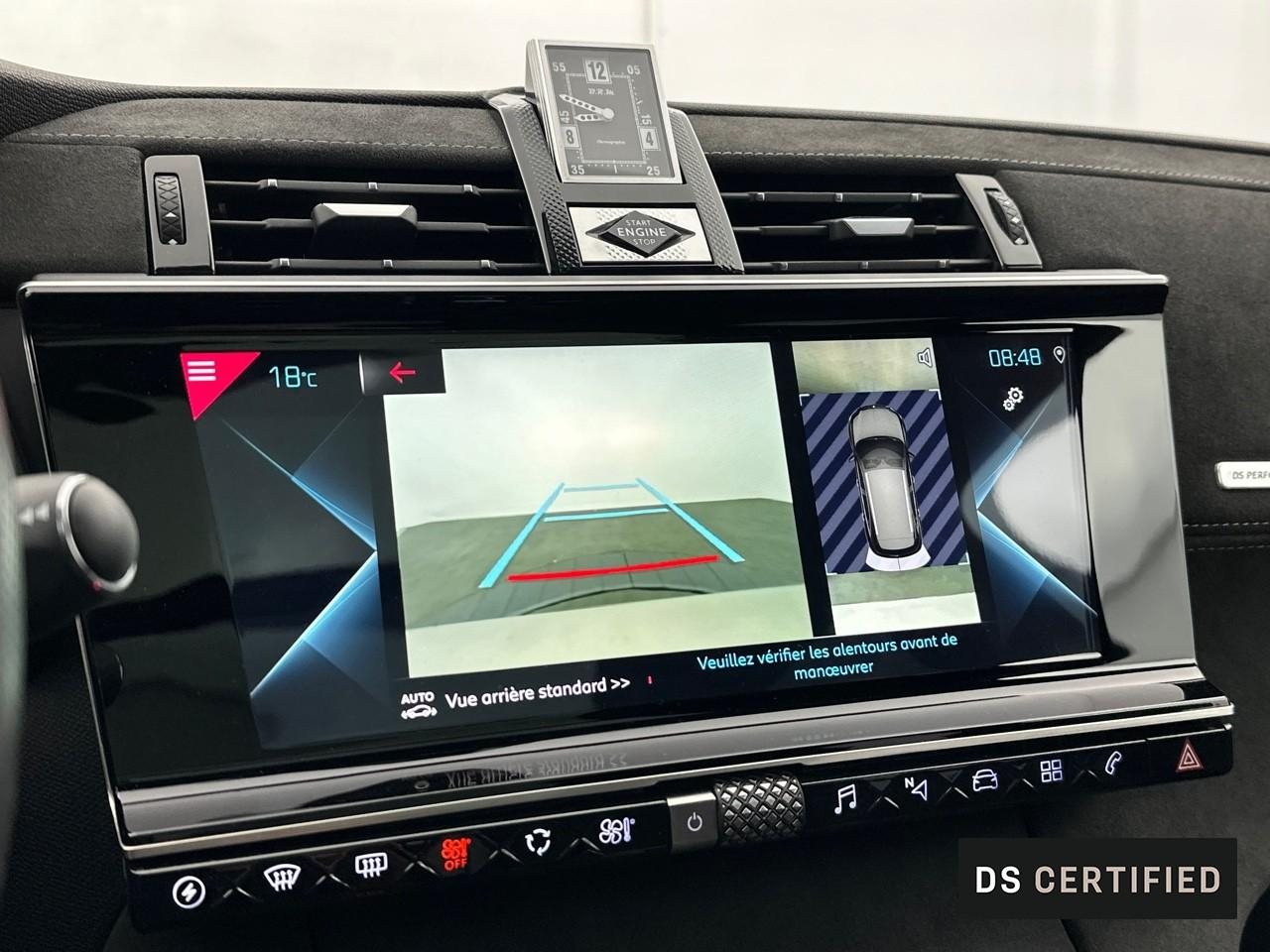 Ds Ds 7 crossback crossback hybride e-tense 225 eat8 performance lin — photo 28