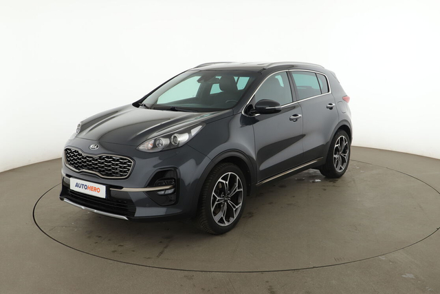 Kia Sportage 1.6 CRDi MHEV GT Line 2WD DCT7