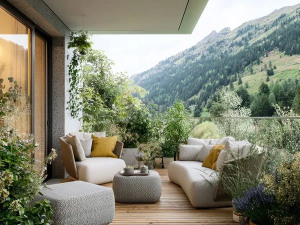 Appartement 4 pièces 83 m²