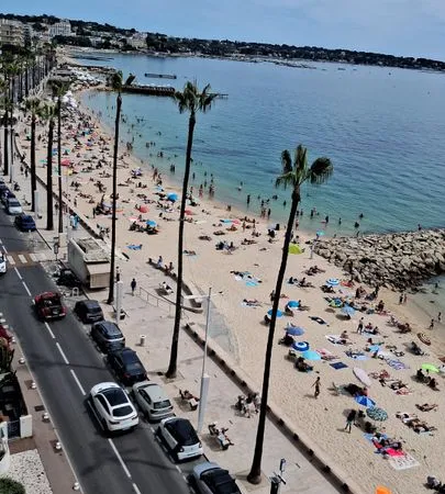 Appartement de 70m2 à louer sur Antibes