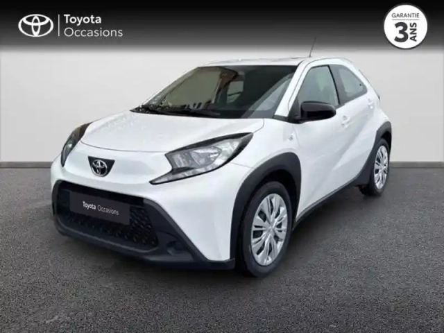 Toyota Aygo X 1.0 vvt-i 72ch dynamic